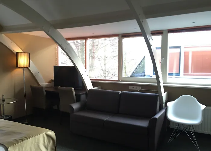 Appart hôtel Golden Mansion 3*