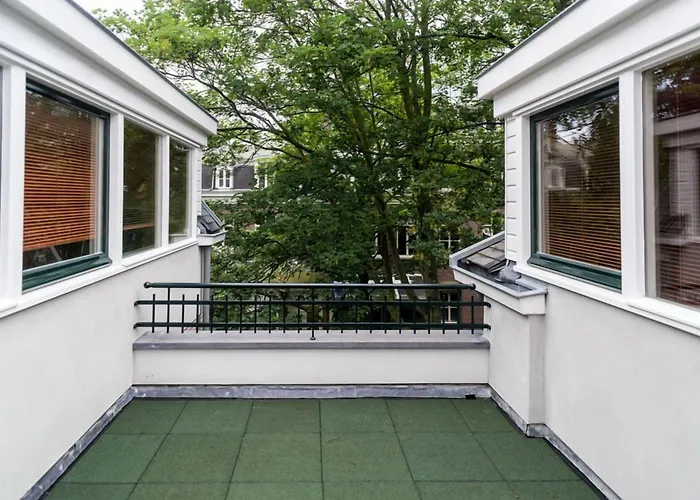 Appart hôtel Golden Mansion Amsterdam