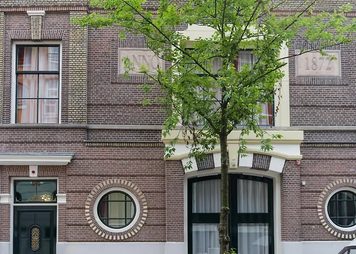 Golden Mansion 3* Amsterdam