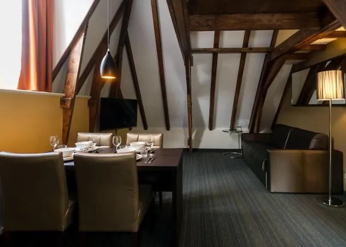 Golden Mansion 3* Amsterdam