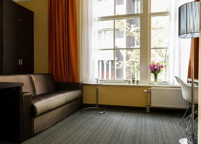 Golden Mansion Appart hôtel Amsterdam