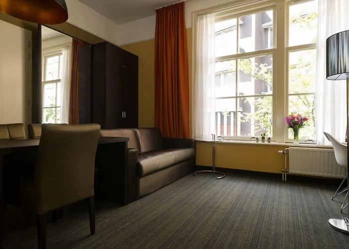 Appart hôtel Golden Mansion Amsterdam