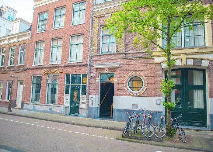 Golden Mansion Appart hôtel 3*