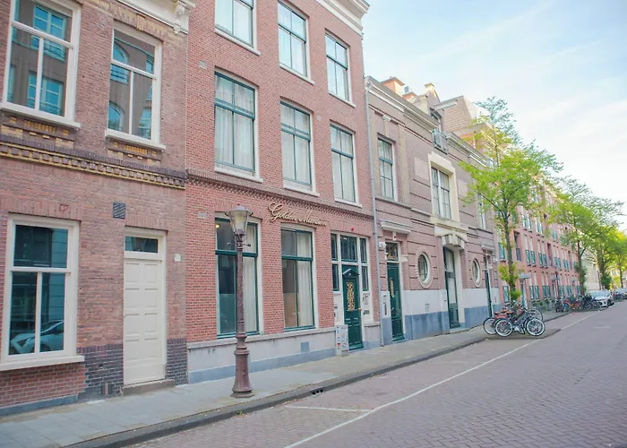 Golden Mansion Appart hôtel Amsterdam