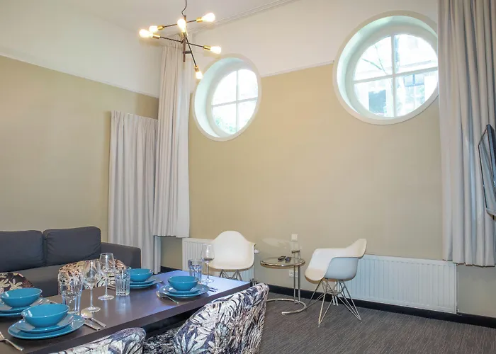 Appart hôtel Golden Mansion