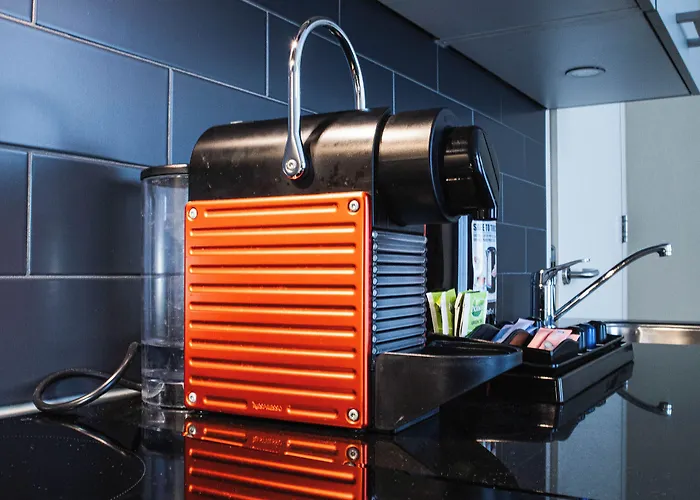 Appart hôtel Golden Mansion Amsterdam