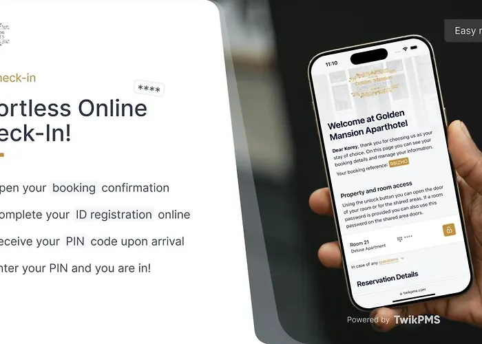 Golden Mansion Amsterdam