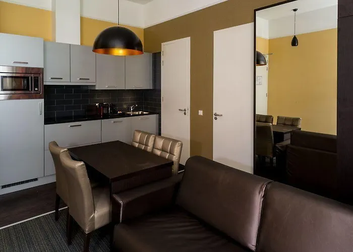 Golden Mansion 3* Amsterdam