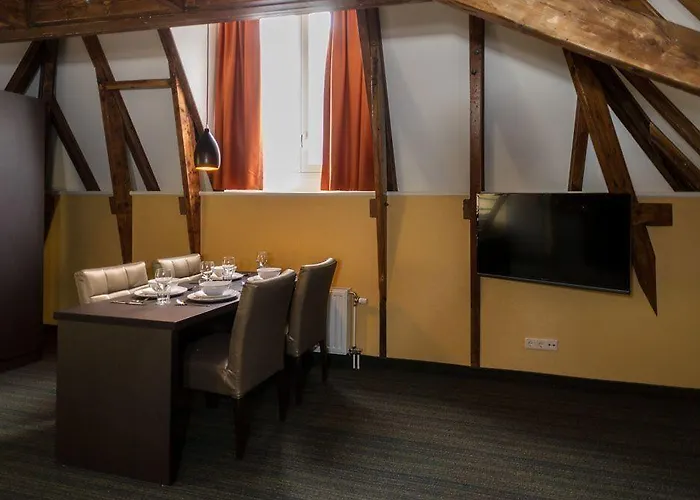 Golden Mansion Appart hôtel 3*