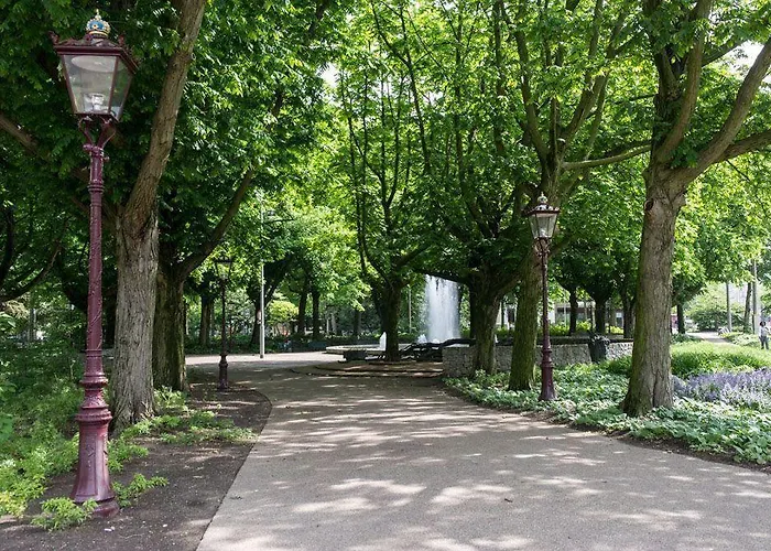 Golden Mansion Appart hôtel Amsterdam