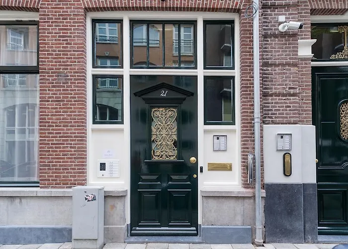 Golden Mansion 3* Amsterdam