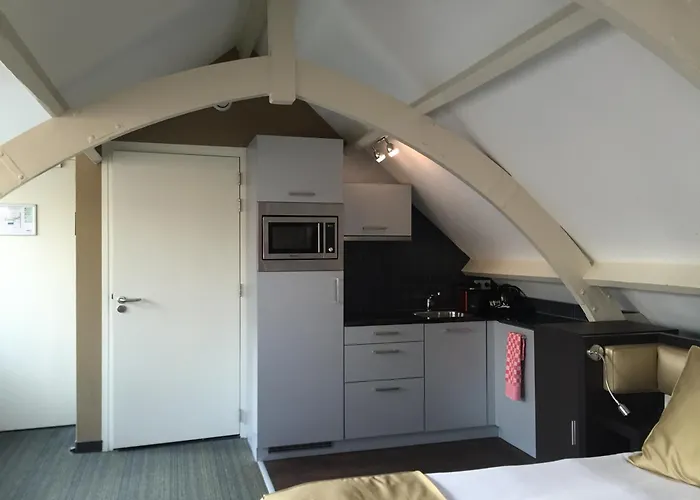 Golden Mansion 3* Amsterdam