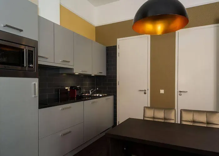 Appart hôtel Golden Mansion